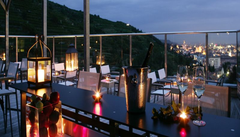 Bar - Steigenberger Hotel & Spa Krems