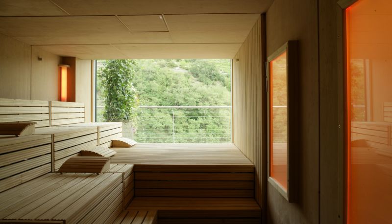 Sauna - Steigenberger Hotel & Spa Krems