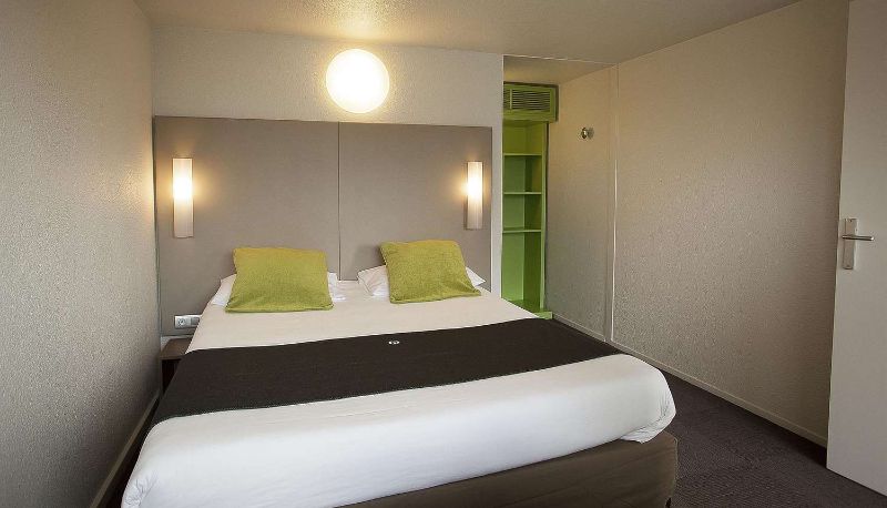 Chambre - Campanile - Rouen Cleon Elboeuf
