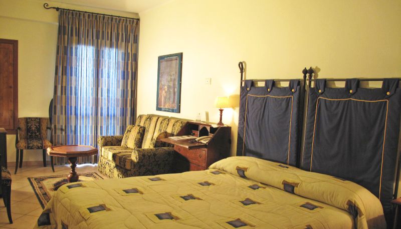 Chambre standard (double) - Hotel Umbra
