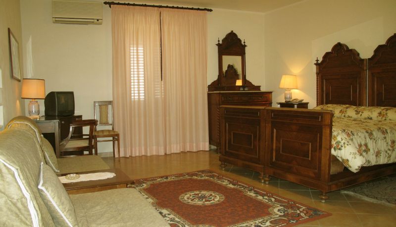 Chambre supérieure (double) - Hotel Umbra