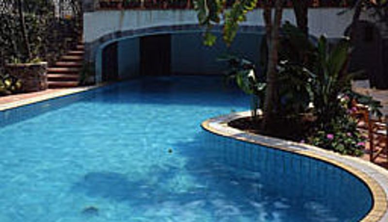 Zwembad - Hotel La Villarosa Terme