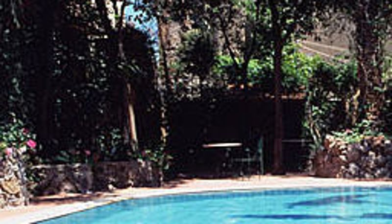 Zwembad - Hotel La Villarosa Terme