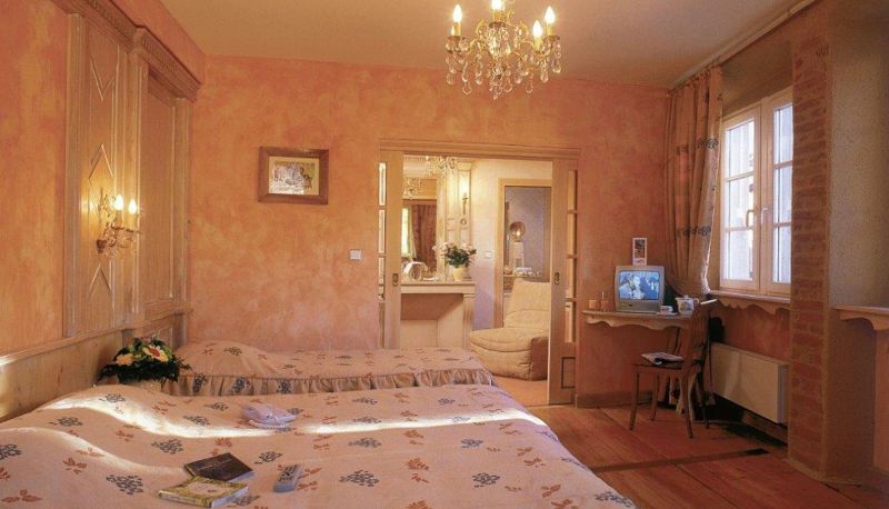 Suite - Hôtel Saint-Martin