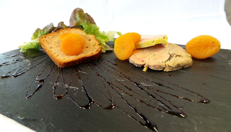 Cuisine de l'hôtel - Le Relais de la Poste