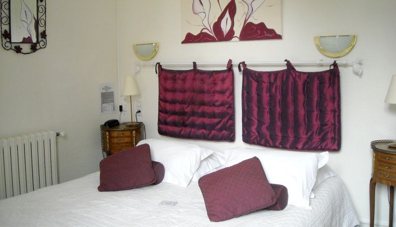 Chambre standard (double) - Le Relais de la Poste