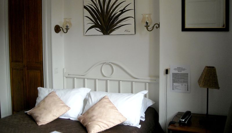 Chambre standard (double) - Le Relais de la Poste