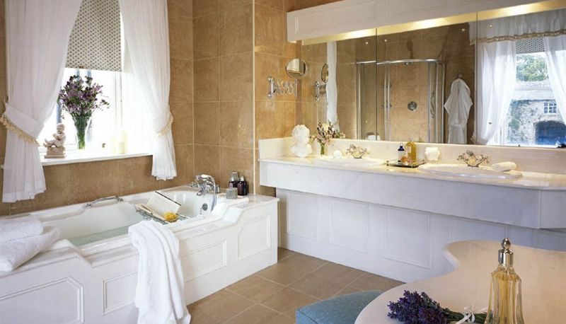 Salle de bain - Longueville House