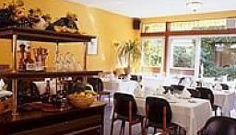 Restaurant - Citotel Grand Hotel l'Etape