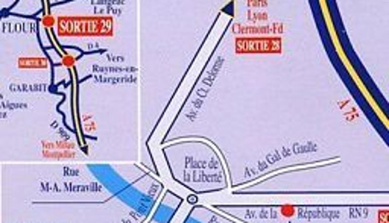 Info - Citotel Grand Hotel l'Etape