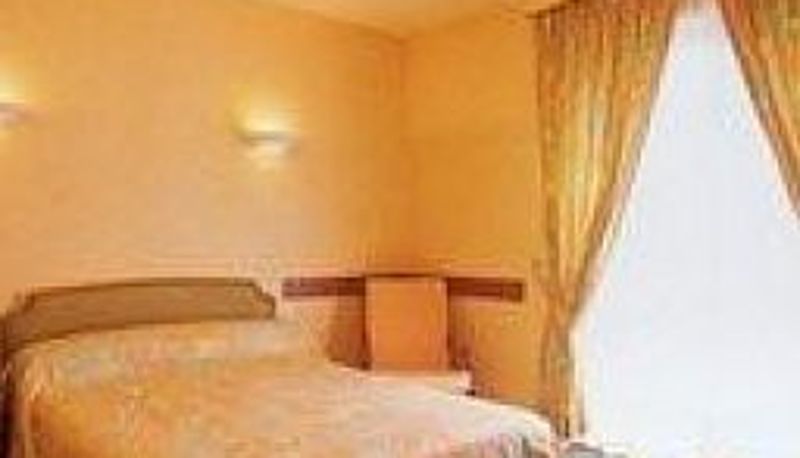 Room - Citotel Grand Hotel l'Etape