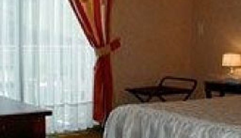 Room - Citotel Grand Hotel l'Etape