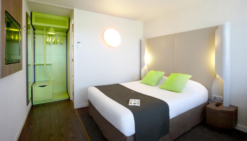 Standardzimmer (Doppel) - Campanile - Lorient Lanester