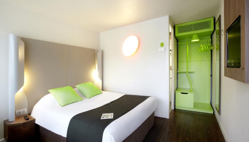 Standardzimmer (Doppel) - Campanile - Lorient Lanester