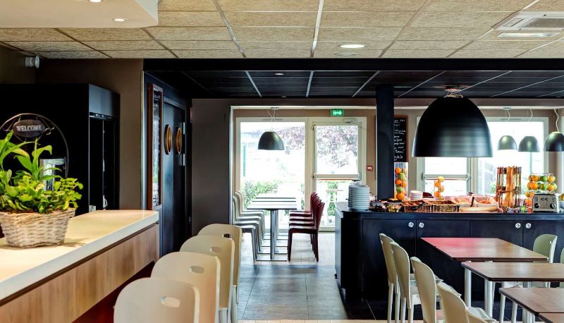 Restaurante - Campanile Creteil Bonneuil