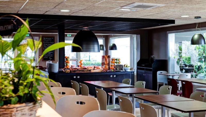 Restaurante - Campanile Creteil Bonneuil