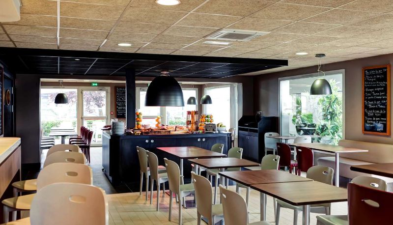 Restaurante - Campanile Creteil Bonneuil