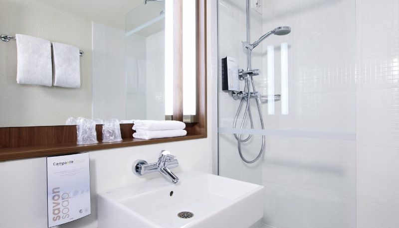 Habitación - Campanile Creteil Bonneuil