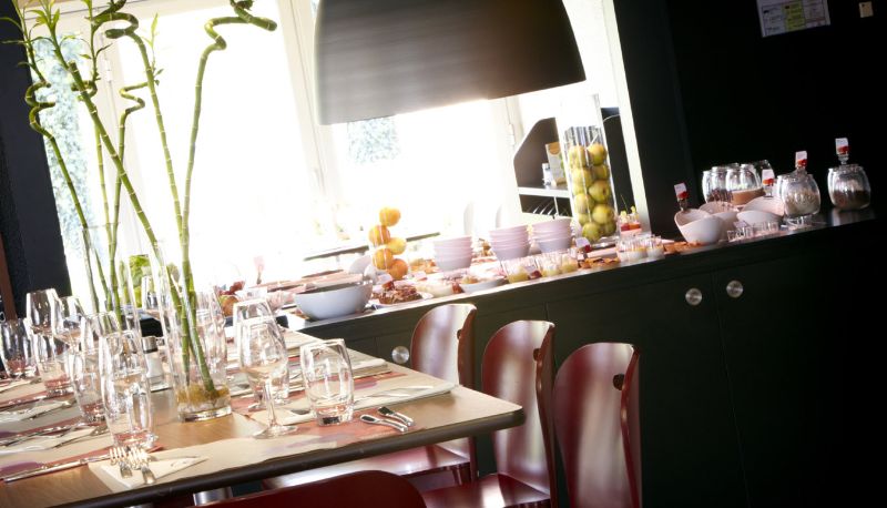 Restaurant - Campanile Agen
