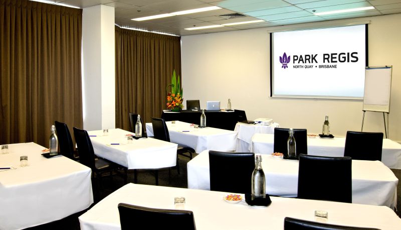 Sala de reuniões - Park Regis Hotel Brisbane