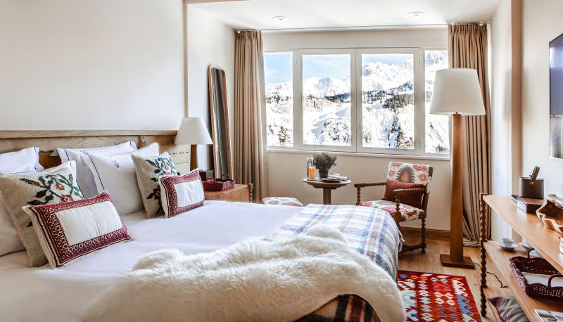 Habitación estándar (doble) - Alpes Hôtel du Pralong