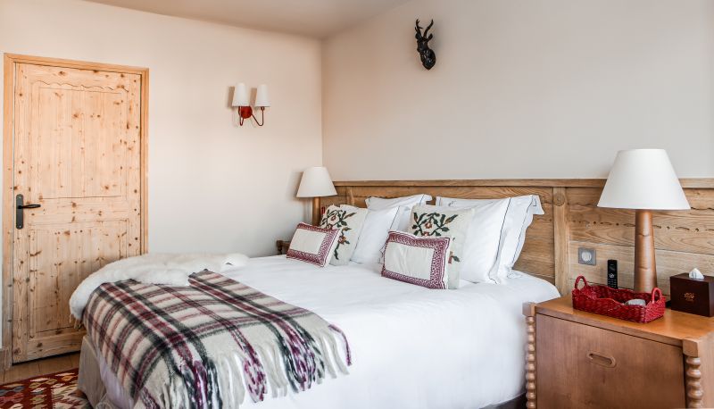 Habitación estándar (doble) - Alpes Hôtel du Pralong