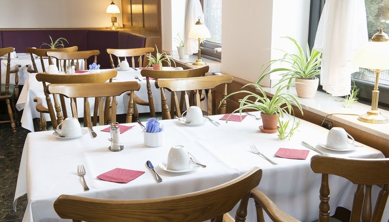 Restaurant - Hotel Rheintor