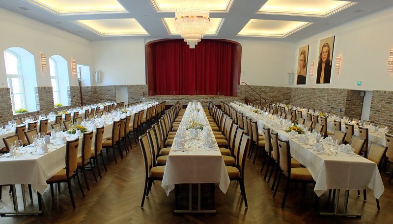Festsaal - Hotel Rheintor