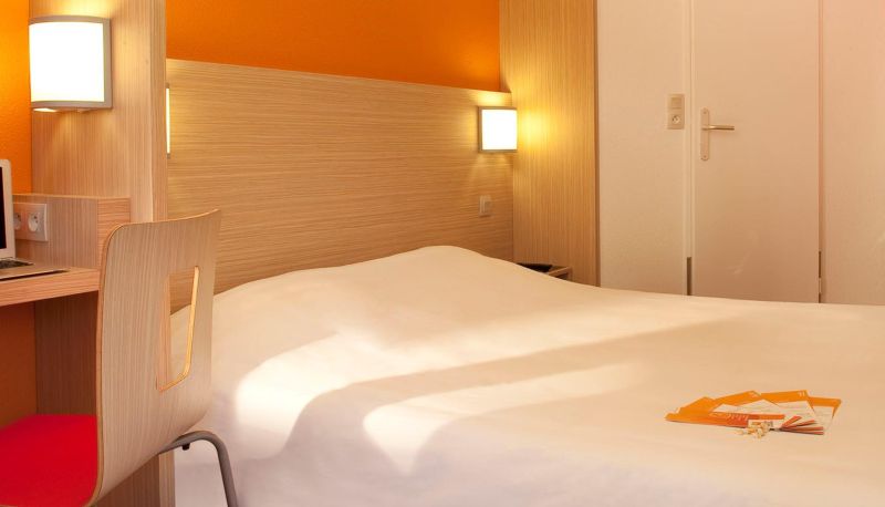 Chambre standard (double) - Premiere Classe MEAUX - Nanteuil les Meaux