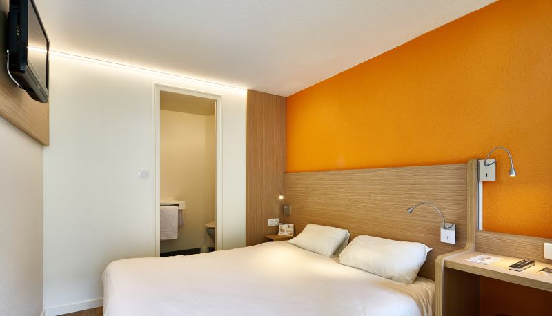 Standaardkamer (tweepersoons) - Première Classe LA ROCHE SUR YON - Mouilleron le Captif