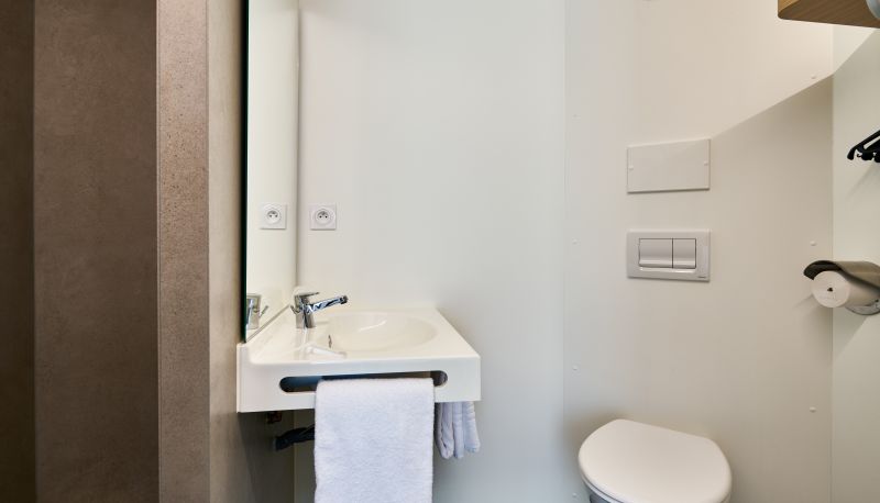 Badkamer - Première Classe LA ROCHE SUR YON - Mouilleron le Captif