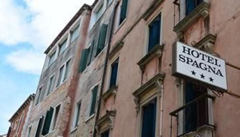 Información - Hotel Spagna