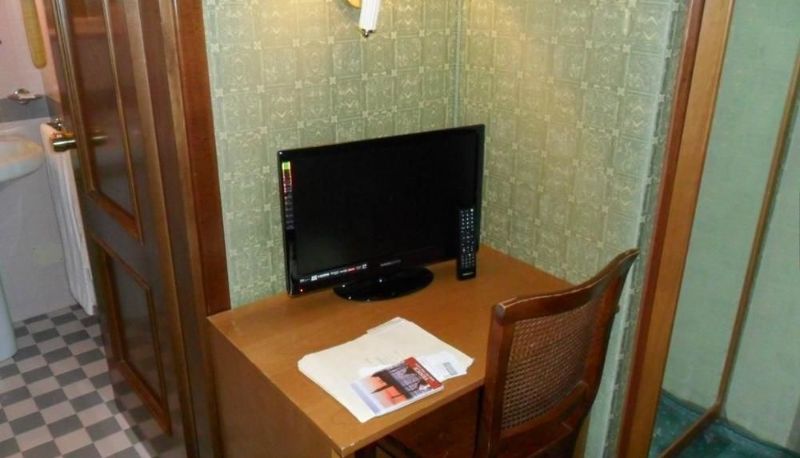 Información - Hotel Spagna