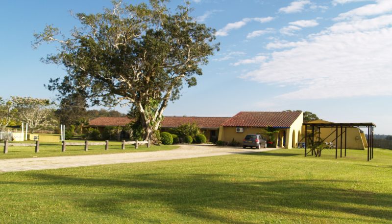 Garten - The Nambucca Motel