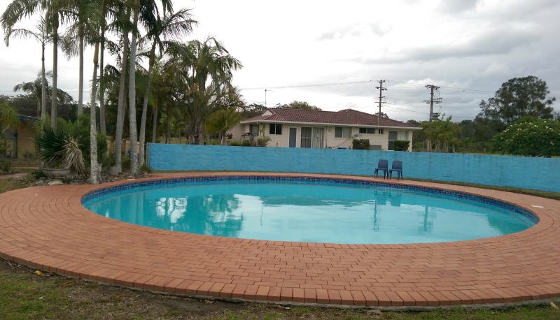 Pool - The Nambucca Motel