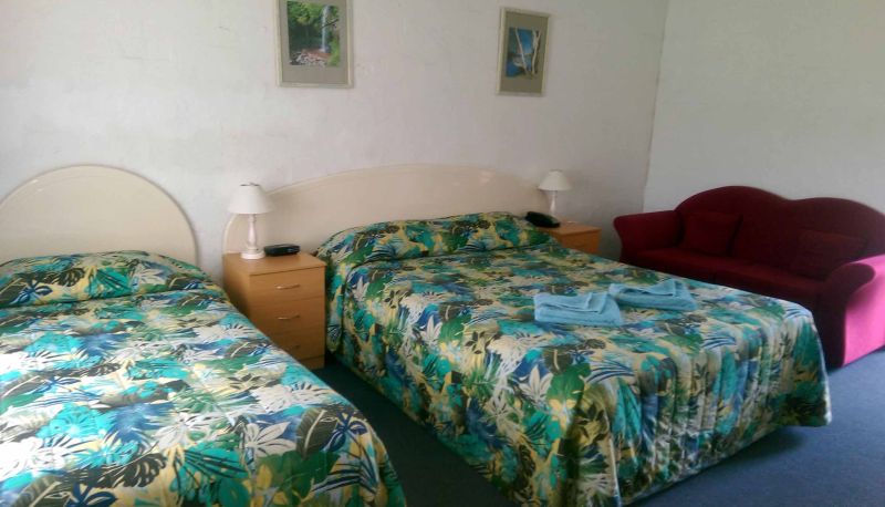 Info - The Nambucca Motel
