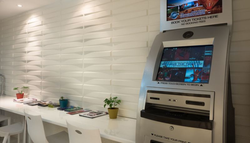 Info - Abbey on Roma Apartments