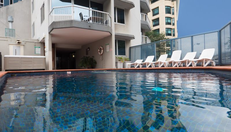 Info - Abbey on Roma Apartments