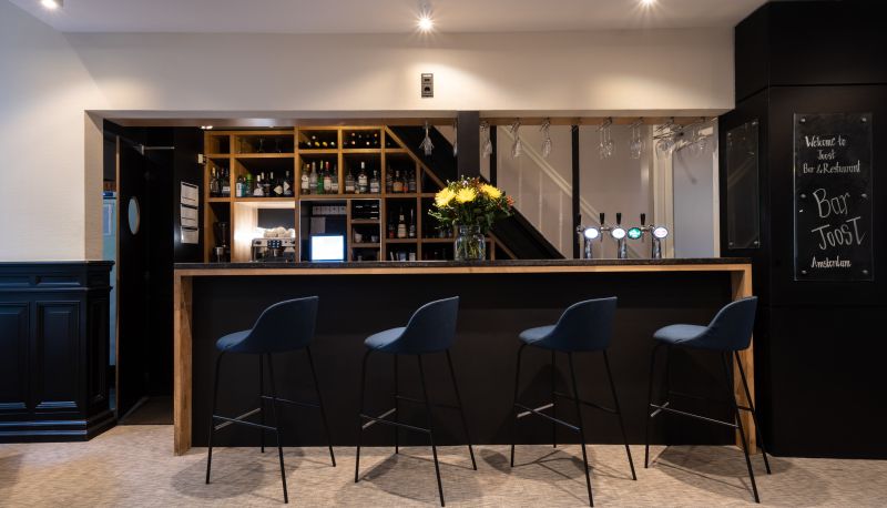 Bar - Catalonia Vondel Amsterdam