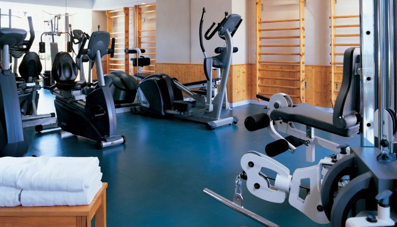 Salle de fitness - NH Collection Podium