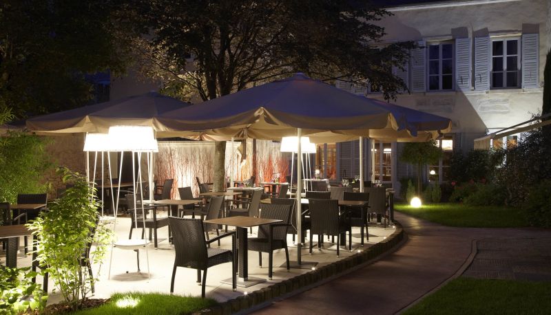 Giardino - Maison Philippe le Bon