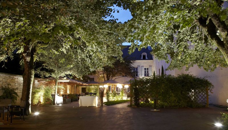 Giardino - Maison Philippe le Bon