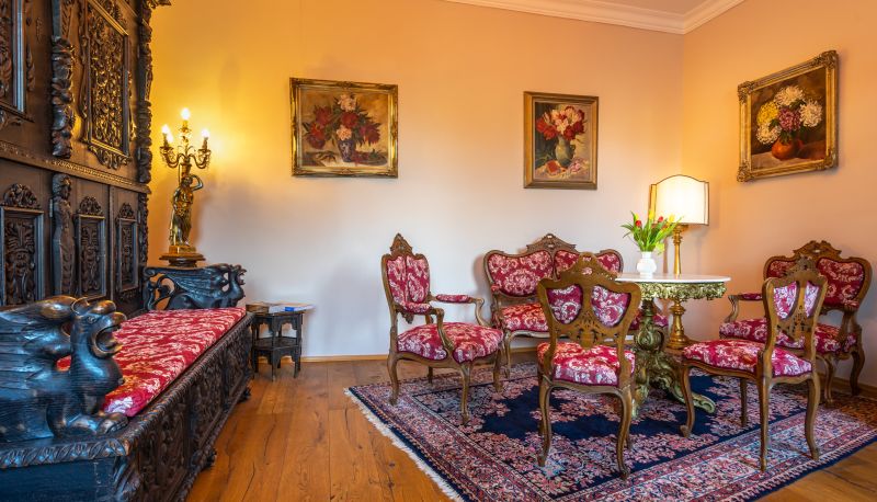 Recepción - Romantisches Hotel zur Post