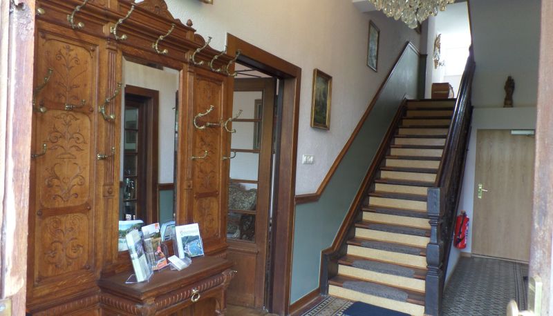 Interior del hotel - Romantisches Hotel zur Post