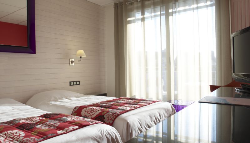 Standardzimmer - Golden Tulip Roscoff