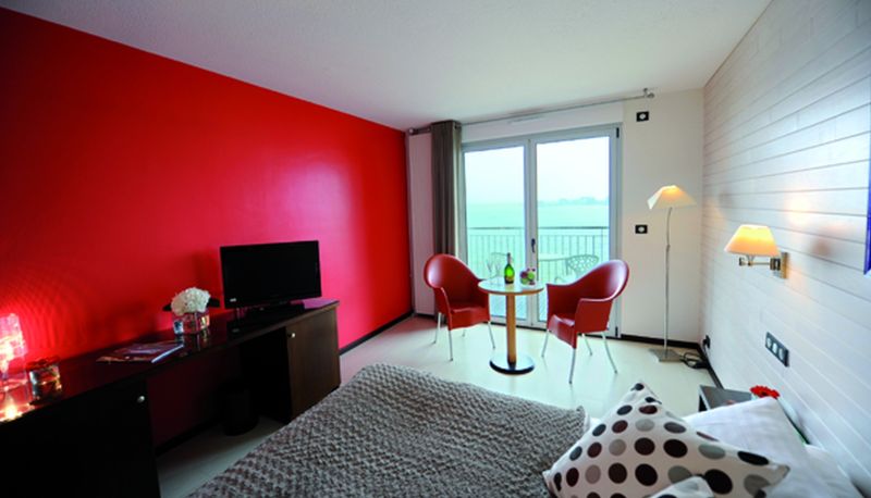 Standardzimmer (Doppel) - Golden Tulip Roscoff