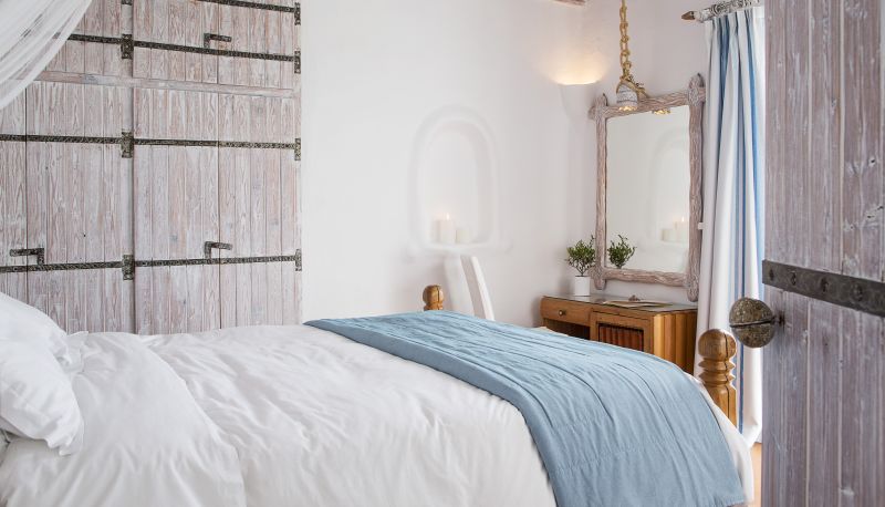 Suite - Mykonos Princess Hotel