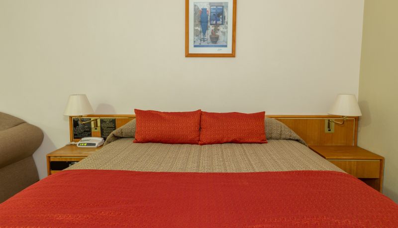 Komfortzimmer (Einzel) - Club Inn Motel