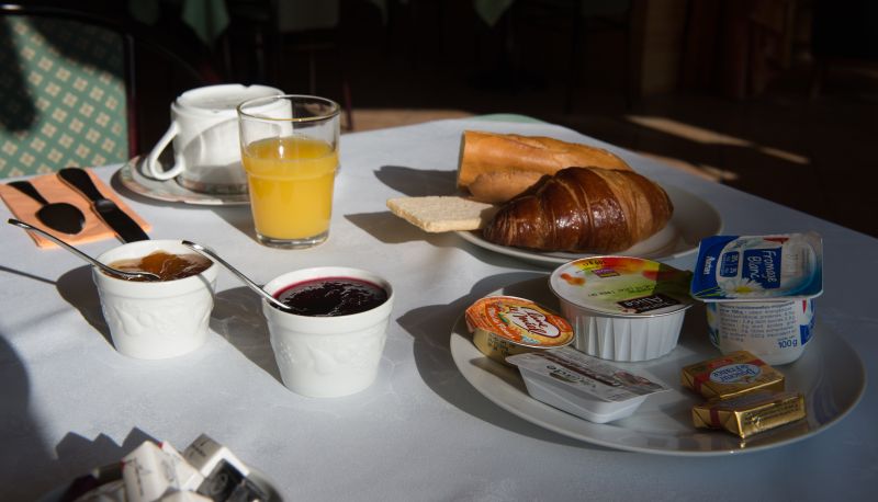Büffet - Hotel Anne de Beaujeu