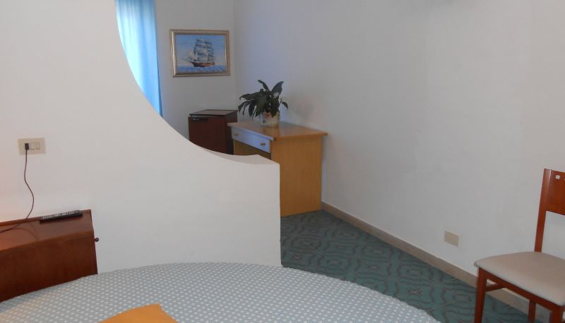 Pokój z widokiem na morze - Hotel Vittoria